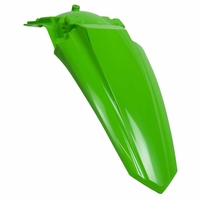 Rtech Rear Fender for Kawasaki KX 250 F 2021 Neon Green 