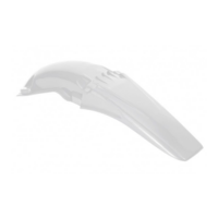 Rtech Rear Fender for Yamaha YZ 125 1996-2001 White 