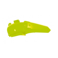 Rtech Rear Fender for Yamaha YZ 125 2015-2021 Neon Yellow 