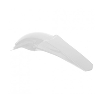 Rtech Rear Fender for Yamaha YZ 250 F 2003-2005 White 