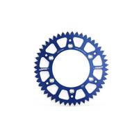 RHK Warrior Rear Sprocket 50T RHK-AS605-50B >Blue