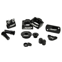 RHK Bling Kit for Suzuki RMZ 450 2005-2022 >Black