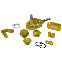 RHK Bling Kit for Suzuki RMZ 250 2007-2022 >Gold