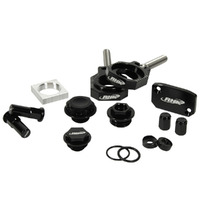 RHK Bling Kit for KTM 125 SX 2007-2012 >Black