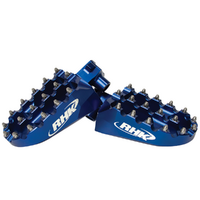 RHK Footpegs for Husaberg FS 450 C 2005 >Blue