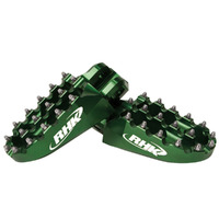 RHK Footpegs RHK-F05-E >Green