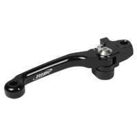 RHK Flex Brake Lever for Honda CRF 250 F 2019-2022 >Black