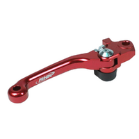 RHK Flex Brake Lever for Honda CRF 250 F 2019-2022 >Red