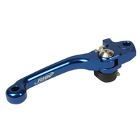 RHK Flex Brake Lever for Kawasaki KLX 300 R 2020-2022 >Blue