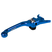 RHK Flex Brake Lever for KTM 125 XC-W 2017-2019 >Blue