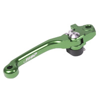 RHK Flex Brake Lever for Kawasaki KX 250 F 2021-2022 >Green