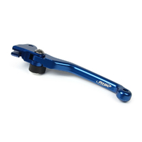 RHK Flex Clutch Lever for Yamaha WR 400 F 1998-1999 >Blue