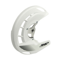 RHK XS Front Disc Guard RHK-FDG02-W >White