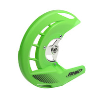 RHK XS Front Disc Guard RHK-FDG03-E >Green