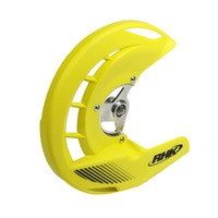 RHK XS Front Disc Guard RHK-FDG04-Y >Yellow