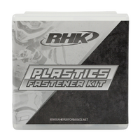 RHK Plastic Fastener Kit RHK-FKS1