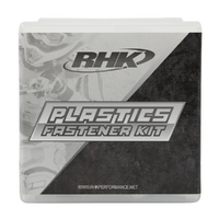 RHK Plastic Fastener Kit for Yamaha YZ 250 2002-2021