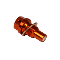 RHK Magnetic Sump Plug for KTM 520 SX-F 2000-2002 >Orange