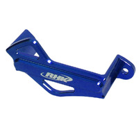 RHK Rear Brake Caliper Guard for Yamaha YZ 450 FX 2016-2020 >Blue