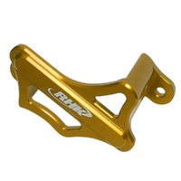 RHK Rear Brake Caliper Guard for Suzuki DRZ 400 E 2000-2021 >Gold