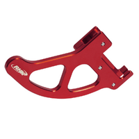 RHK Rear Disc Guard for Honda CRF 250 R 2004-2022 >Red