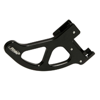 RHK Rear Disc Guard for Suzuki RM 125 2001-2008 >Black