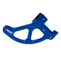 RHK Rear Disc Guard for KTM 530 XCF-W 2008-2012 >Blue