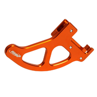 RHK Rear Disc Guard for KTM 350 XCF-W SIX DAYS 2014-2016 >Orange