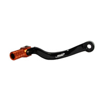 RHK Alloy Gear Lever for KTM 450 EXC-F FACTORY 2007 >Orange