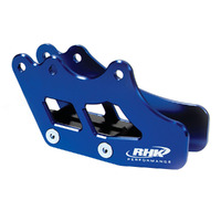 RHK Alloy Rear Chain Guide for Yamaha YZ 250 X 2016-2022 >Blue