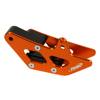 RHK Alloy Rear Chain Guide for KTM 250 SX-F 2008-2022 >Orange