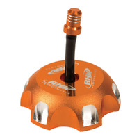 RHK Alloy Tank Cap for Gas Gas MC 250 F 2021-2022 >Orange