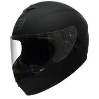 Rjays Dominator II TSS Helmet Matt Black 