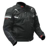 Rjays Swift II Jacket Ladies Black/Grey 