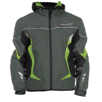 Rjays Tracer Jacket Olive/Fluo Yellow 