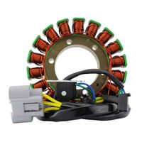 RM Stator for Suzuki AN650A Burgman Exec ABS 2013