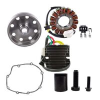 RM Stator Kit/Kokusan Flywheel/Mosfet Reg for Aprilia RSV4 Factory APRC ABS 2015