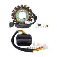 RM Stator Kit/Mosfet Reg for Triumph Street Triple 2017