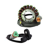 RM Stator for Can-Am Outlander 650 Max XT 4WD P/S 2010-2013