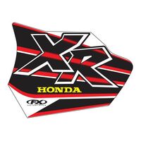 Factory FX OEM Replica Sticker Kit for Honda XR400 1986-2004 (02-8754)