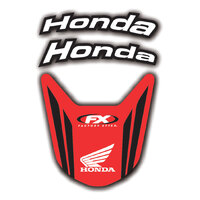 Factory FX Front Fender Sticker 05-2504