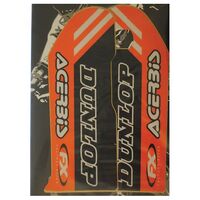 Factory FX Fork Guard Stickers 06-40568