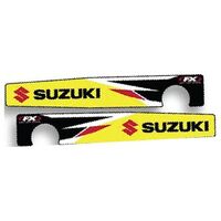 Factory FX Swingarm Stickers for Suzuki RM250 2004-2005 (07-42422)