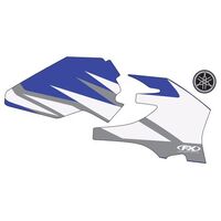 Factory FX OEM Replica Sticker Kit for Yamaha YZ125 2002-2005 (08-05220)