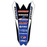 Factory FX Rear Fender Sticker 17-32214