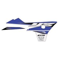 Factory FX OEM Replica Sticker Kit for Yamaha YZ250F 2014-2018 (18-05228)