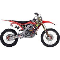 Factory FX Rockstar Shroud Sticker Kit 19-14322