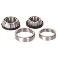 Bearing Connections Steering Head Bearing Kit for Honda CR250R 1995-1996