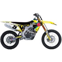 Factory FX EVO 15 Shroud Sticker Kit 21-01424