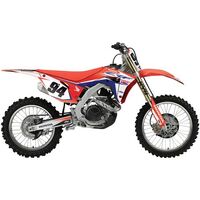 Factory FX EVO 17 Shroud Sticker Kit 23-01304